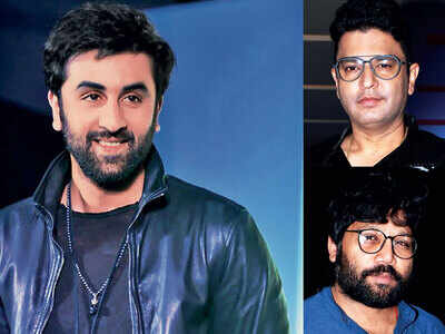 Heard this? Ranbir Kapoor to feature in Kabir Singh director Sandeep Vanga's crime drama