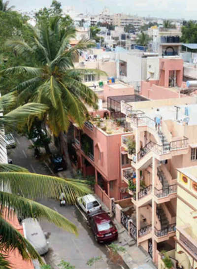 BDA slaps eviction notices on 152 Banashankari residents