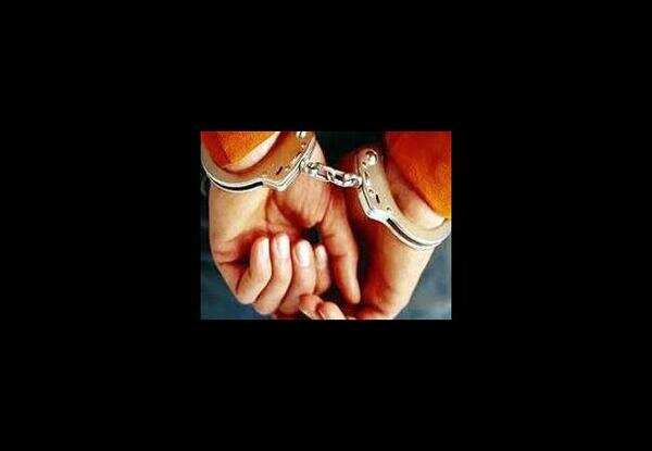One arrested with arms in doctor murder case