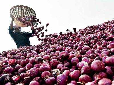 Eye-watering price of Rs 150/kg for onions; imports are on way