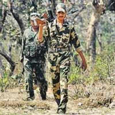 Maoists now piercing into the northeast: police reports