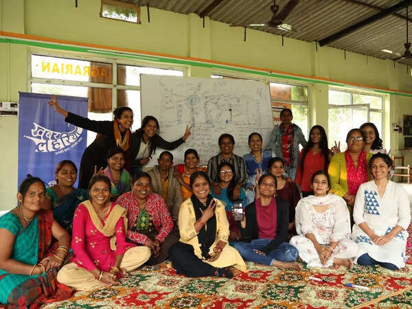 Meet Geeta and Meera: Being the voice of the rural women of India