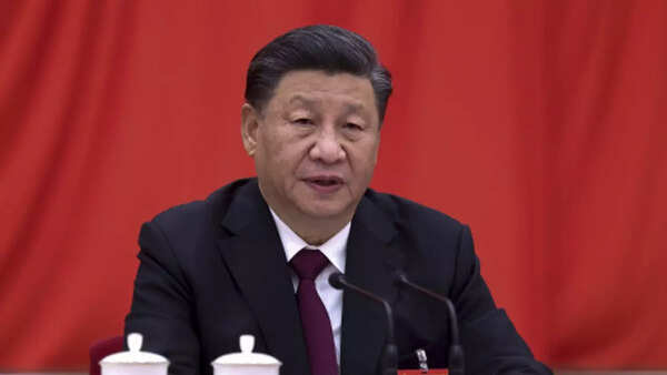 Xi cements authority with historic CPC resolution