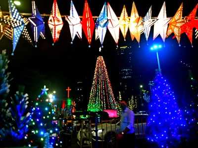 Maharashtra government issues guidelines for Christmas: Only 50 people in church, 10 in choir allowed