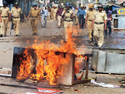 ‘Facebook profiles hint Bhima Koregaon riots pre-planned’