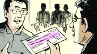 Delhi: Gang of 3 attempts to encash forged demand draft worth Rs 9.8 crore 
