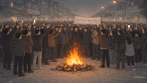 Is Iran’s regime about to fall? 5 things you need to know