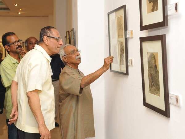 A celebration of Vaikuntam’s art