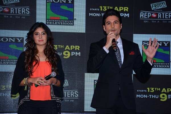 TV Series Review: Reporters
