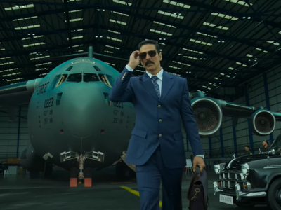 Bell Bottom teaser: Akshay Kumar reveals his three different avatars in a thrilling throwback to the 80s