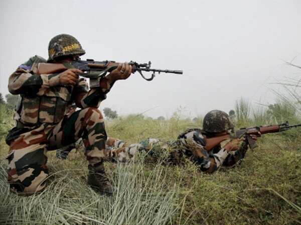 J&K: Infiltration bid foiled in Nowgam sector; three terrorists killed, one soldier martyred