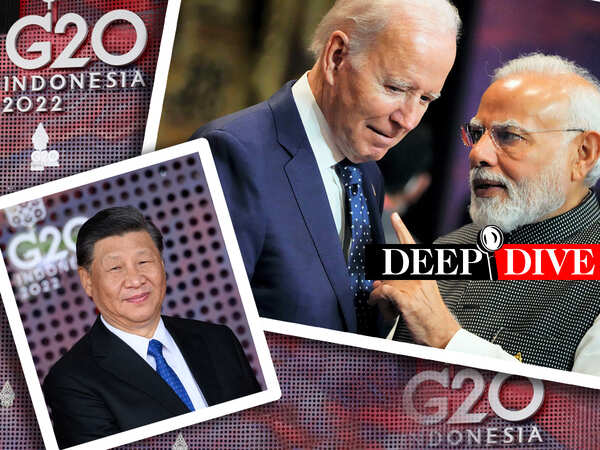 Modi, Xi, Biden, Sunak at G20: What to expect