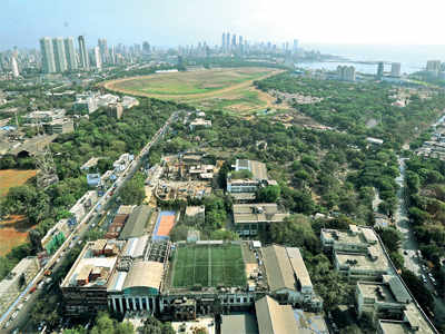 Corporators oppose gymkhana plan for officials
