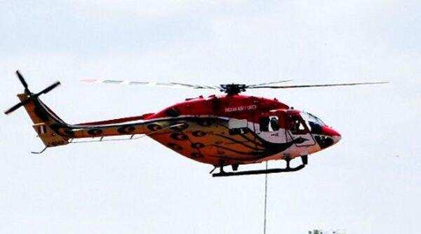 Get ready for a joy ride on chopper as ground prepared for heli-tourism
