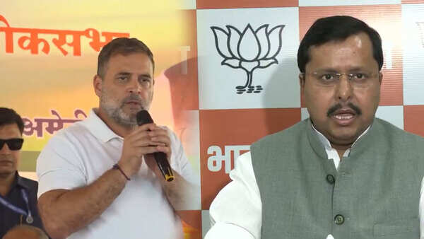 Bihar CM, NDA condemn Rahul’s remarks against PM