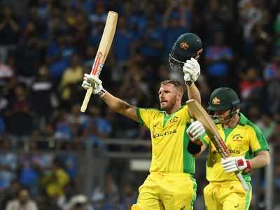 India vs Australia 1st ODI: Aaron Finch, David Warner smash centuries as visitors thrash Virat Kohli and team by 10 wickets