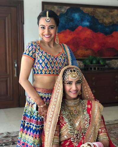 "I torture Swara in real life," says Sonam Kapoor Ahuja on her Veere Di Wedding co-star