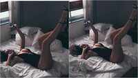 Bruna Abdullah's latest photo is raising the mercury levels 