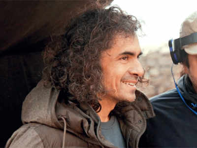 Imtiaz Ali makes debut as choreographer in brother Sajid Ali's directorial debut Laila Majnu