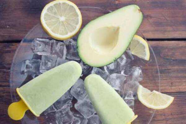 Recipe: Summer Lime Lollies