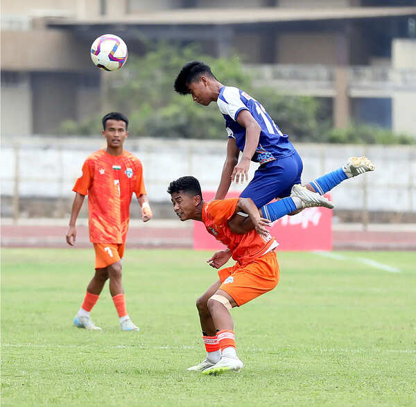 DSC-AIFF Junior League: Punjab upset Minerva on penalties to make it three in a row
