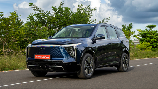 Mahindra XEV 9S e-SUV waiting period extends up to 9 months: Full list here