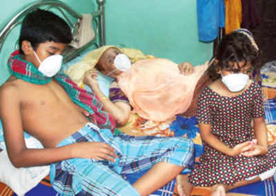 250 sick after toxic gas leaks from B’desh factory