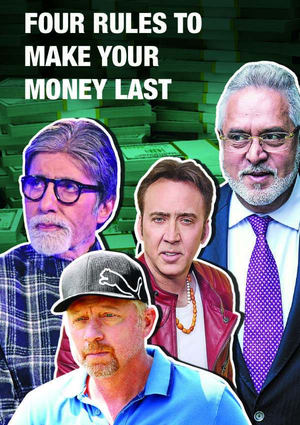 Four rules to make your money last