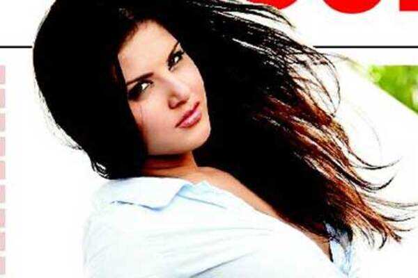 Sexy Sunny Leone in scary sequel