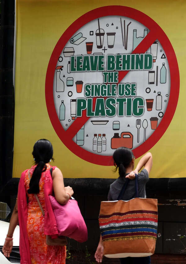 Delhi continues to struggle with single-use plastic ban compliance