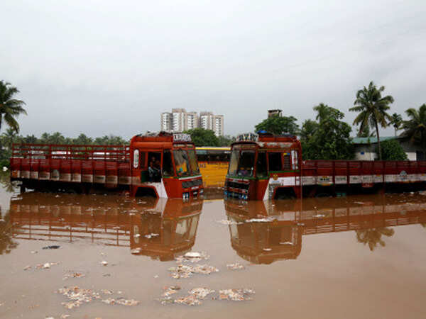 Kerala floods: Kochi Metro services resumed for rescue operations