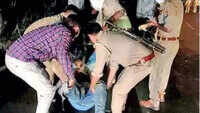 Greater Noida: Two students die in superbike crash 