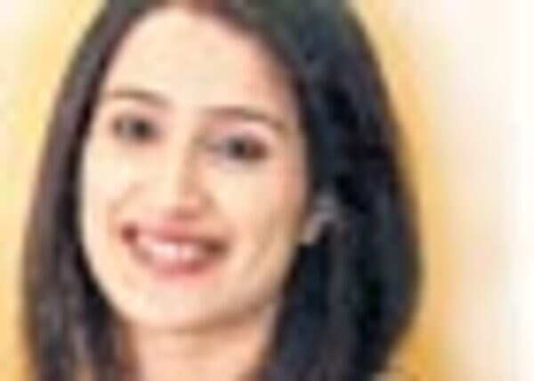 Sagarika has the licence to thrill