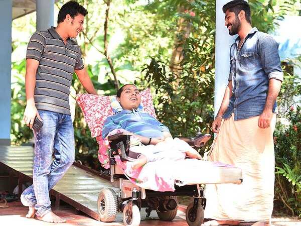 Krishna Kumar: Getting the best out of a tough life