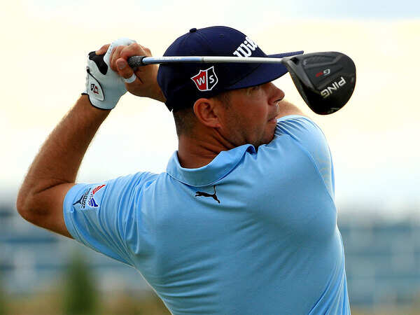 Gary Woodland, Patrick Reed share lead in Albany