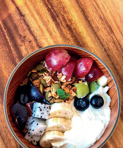 These colourful bowls trending on social media have become the breakfast of choice among Bengaluru’s health cafes