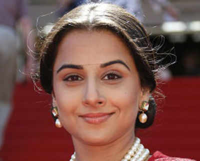 What could have saved Vidya from fashion flubs at Cannes?