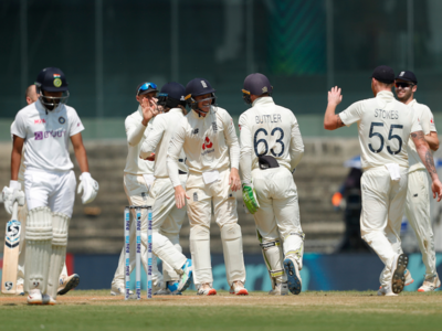 India vs England 1st Test: Visitors thrash hosts by 227 runs, take 1-0 lead