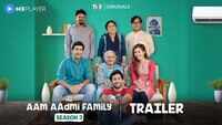 The Aam Aadmi Family 3 - A TVF Original and MX Exclusive - Official Trailer 