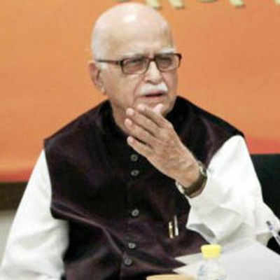 Nehru had called Patel a 'total communalist': Advani