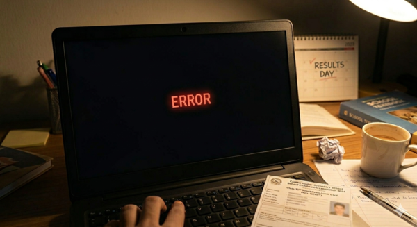 West Bengal 10th Result 2026: Official webite crashes, check result on TOI portal now