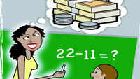 UP teacher 'earns' Rs 1 cr in 13 months 