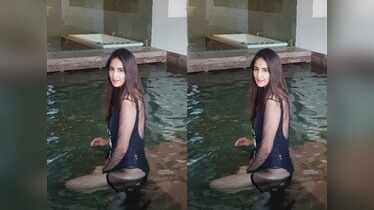 Top TV actresses in bikini
