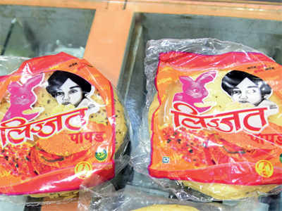 ‘Papad, confectionery cannot be packaged in non-plastic materials’