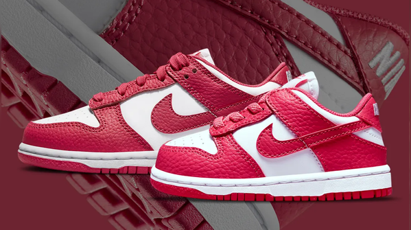 Nike Dunk Low ‘Red Roses’