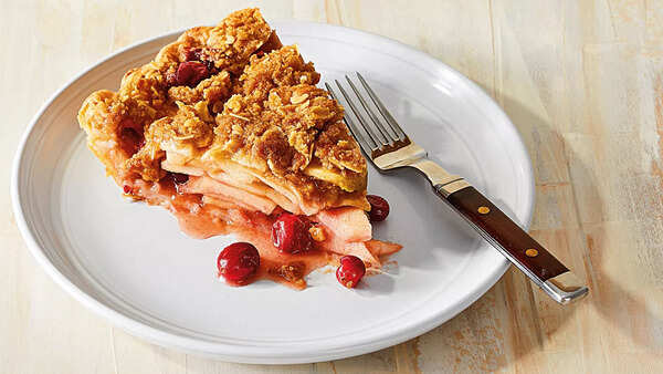 How To Bake A Pie With Washington Apple