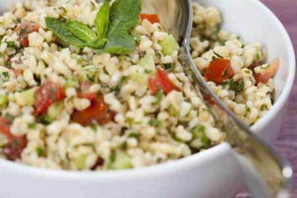 How to make Lebanese rice at home
