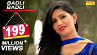Haryanvi Song 'Badli Badli Laage' Sung By Tarun Panchal and Ruchika Jangid 