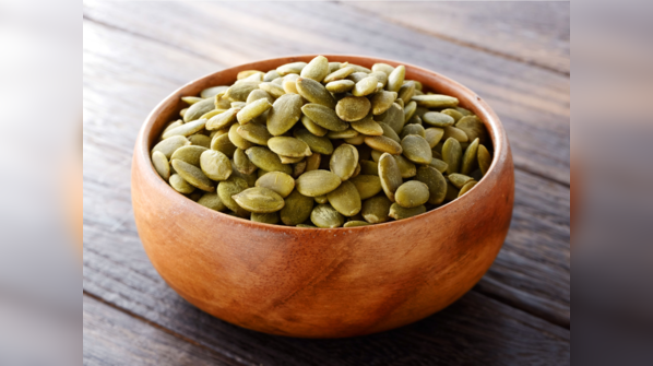 Pumpkin seeds