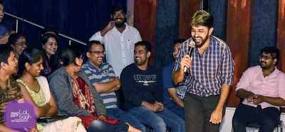 Namma Bengaluru gets its own ‘Joke Falls’: Know what’s funny? Comedy in Kannada